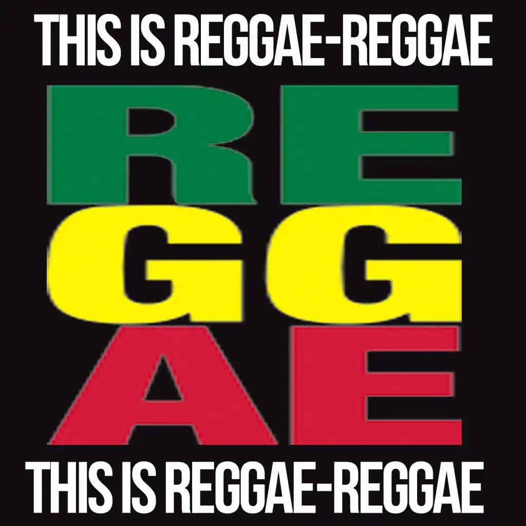 This Is Reggae-Reggae