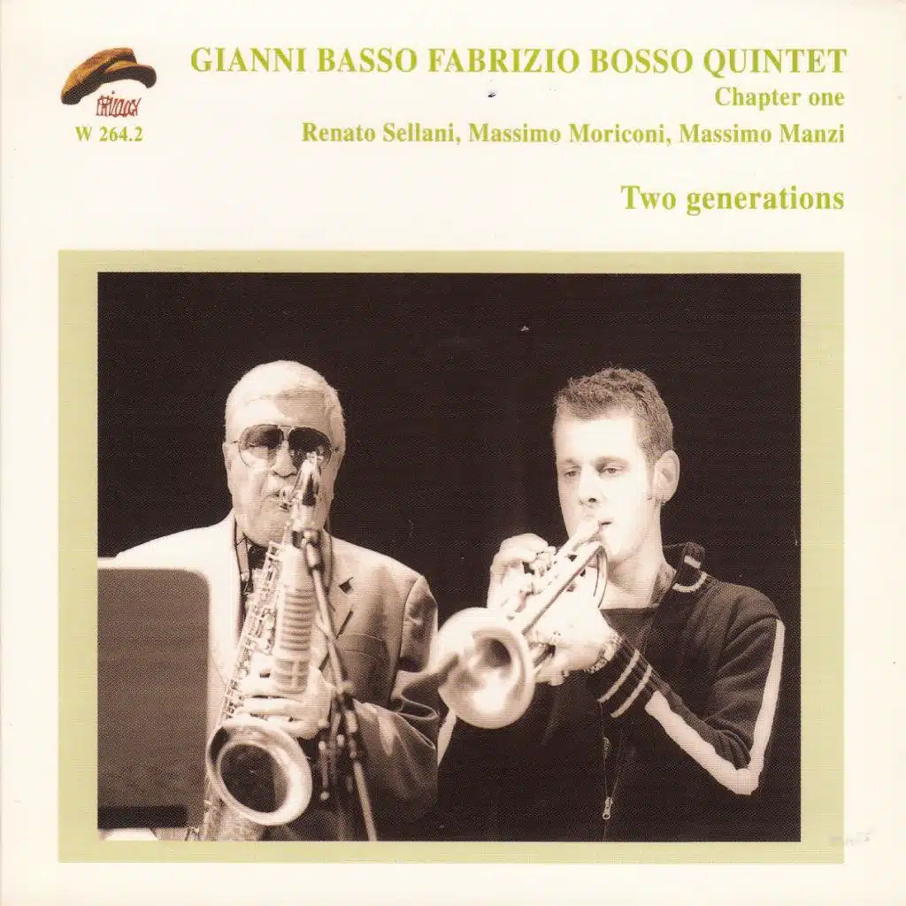 Two Generations Chapter One (feat. Renato Sellani, Massimo Moriconi & Massimo Manzi)