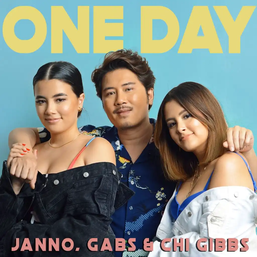 Janno Gibbs, Chi Gibbs, Gabs Gibbs