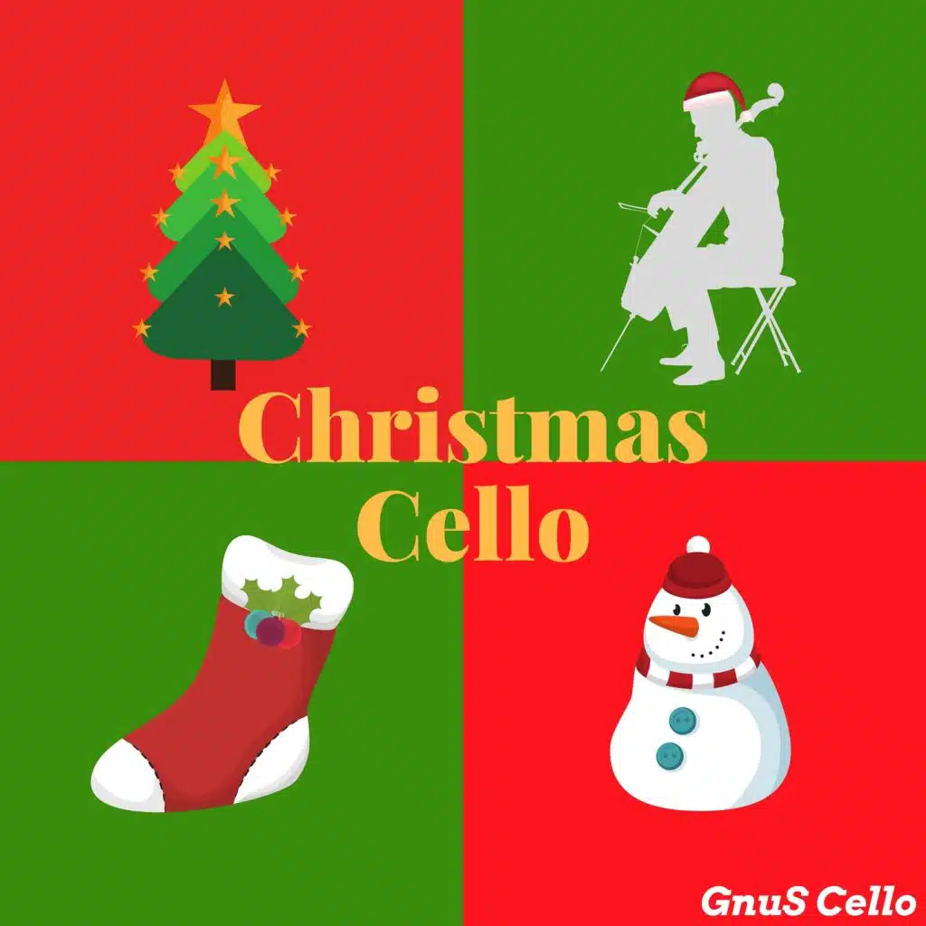Christmas Cello