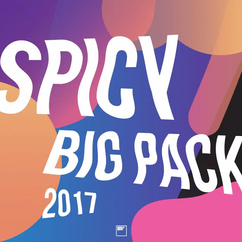 SPICY BIG PACK 2017