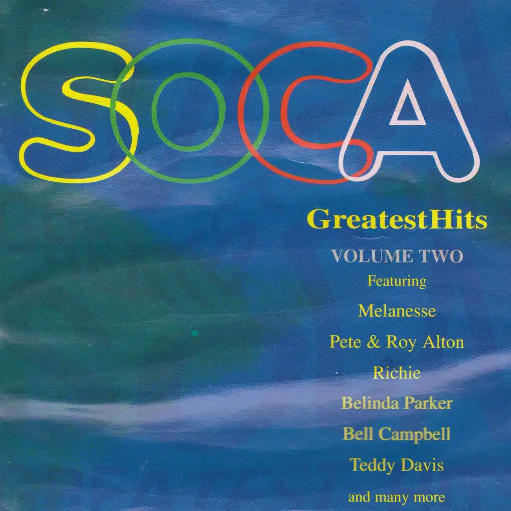Soca Greatest Hits, Vol. 2