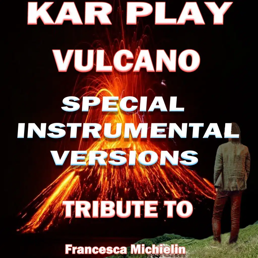 Vulcano (Like Instrumental Mix)