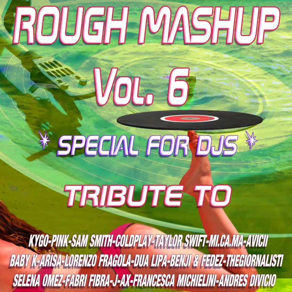 What About Us (Like Instrumental Mix)