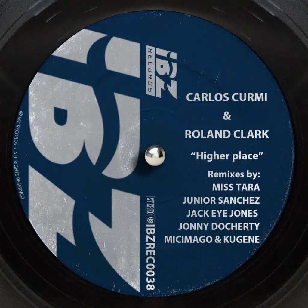Carlos Curmi, Roland Clark