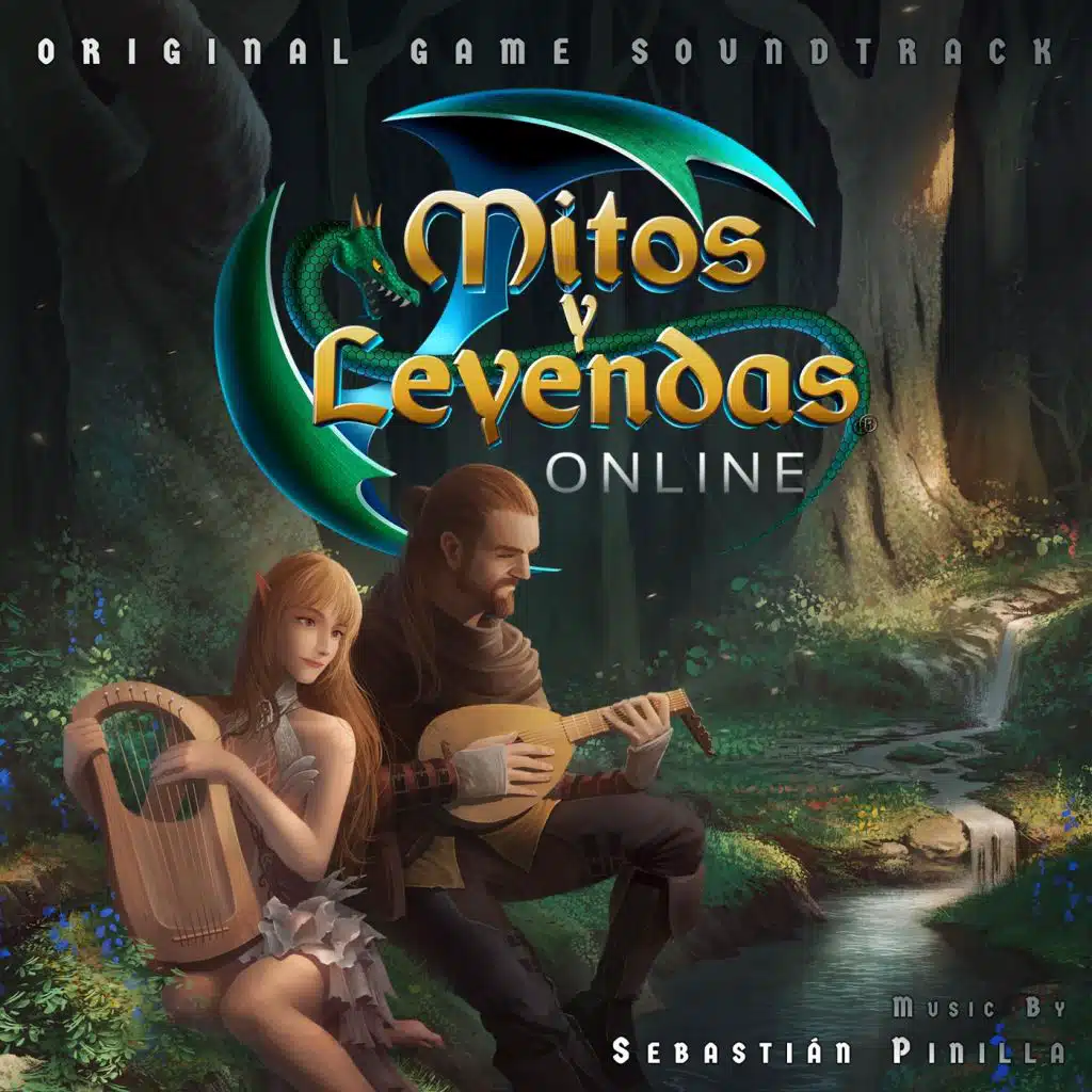 Mitos y Leyendas Online (Original Game Soundtrack)