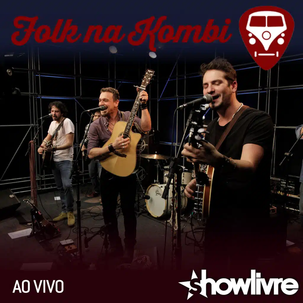 Vamos Caminhar (Ao Vivo)