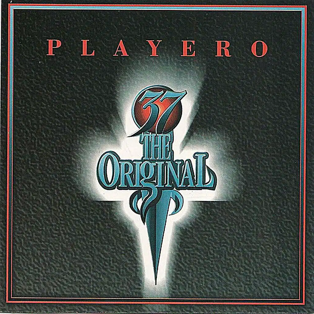 Playero 37 The Original (20 Anniversary)