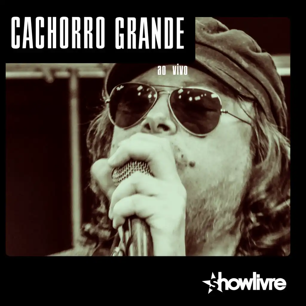 Cachorro Grande no Estúdio Showlivre, Vol. 3 (Ao Vivo)