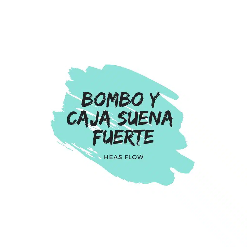 Bombo Y Caja Suena Fuerte