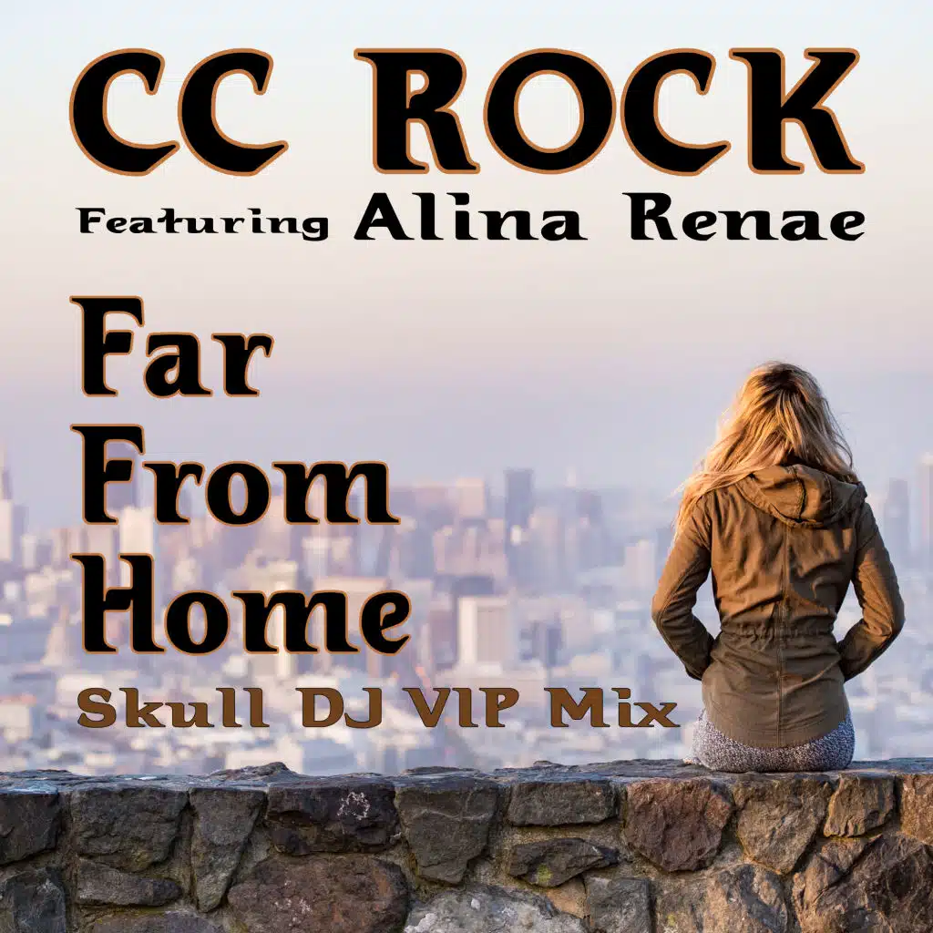 Far From Home (feat. Alina Renae) (Skull DJ VIP Mix)