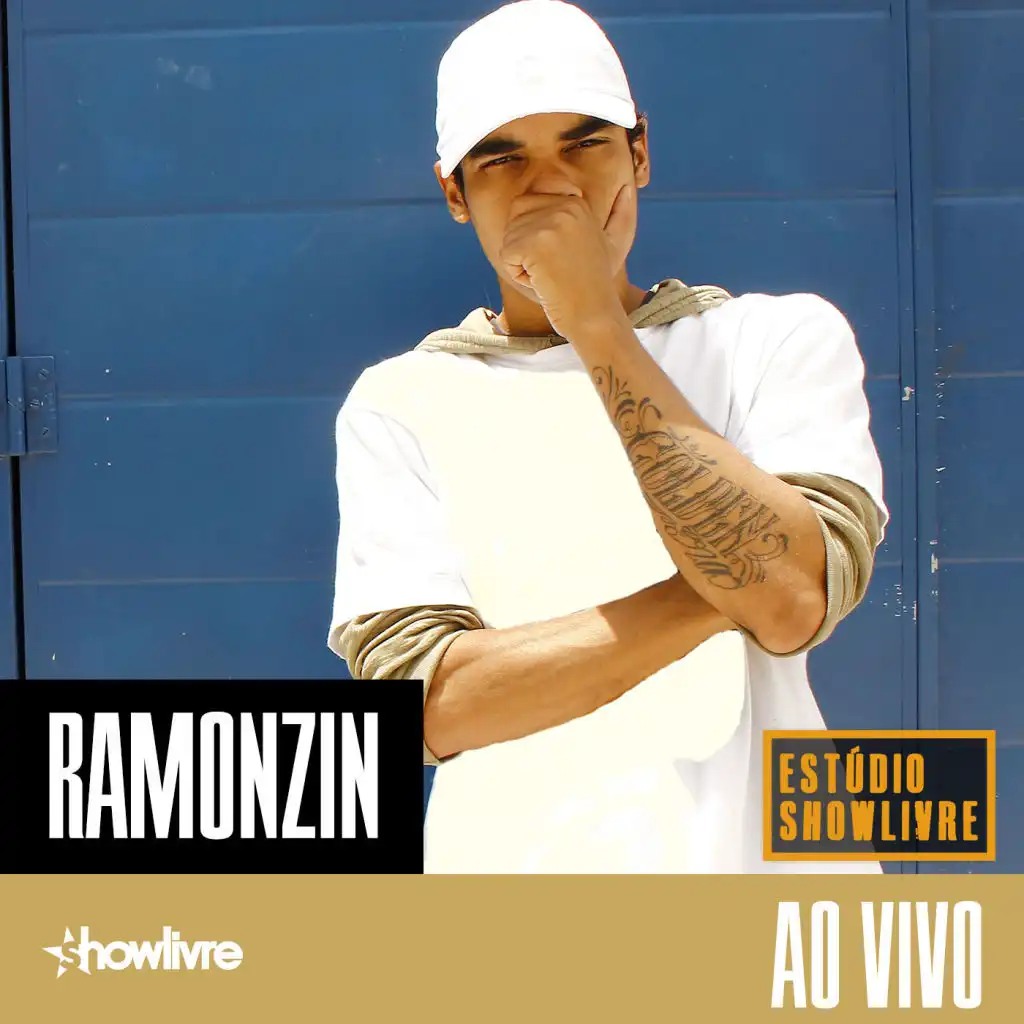 Ramonzin no Estúdio Showlivre (Ao Vivo)