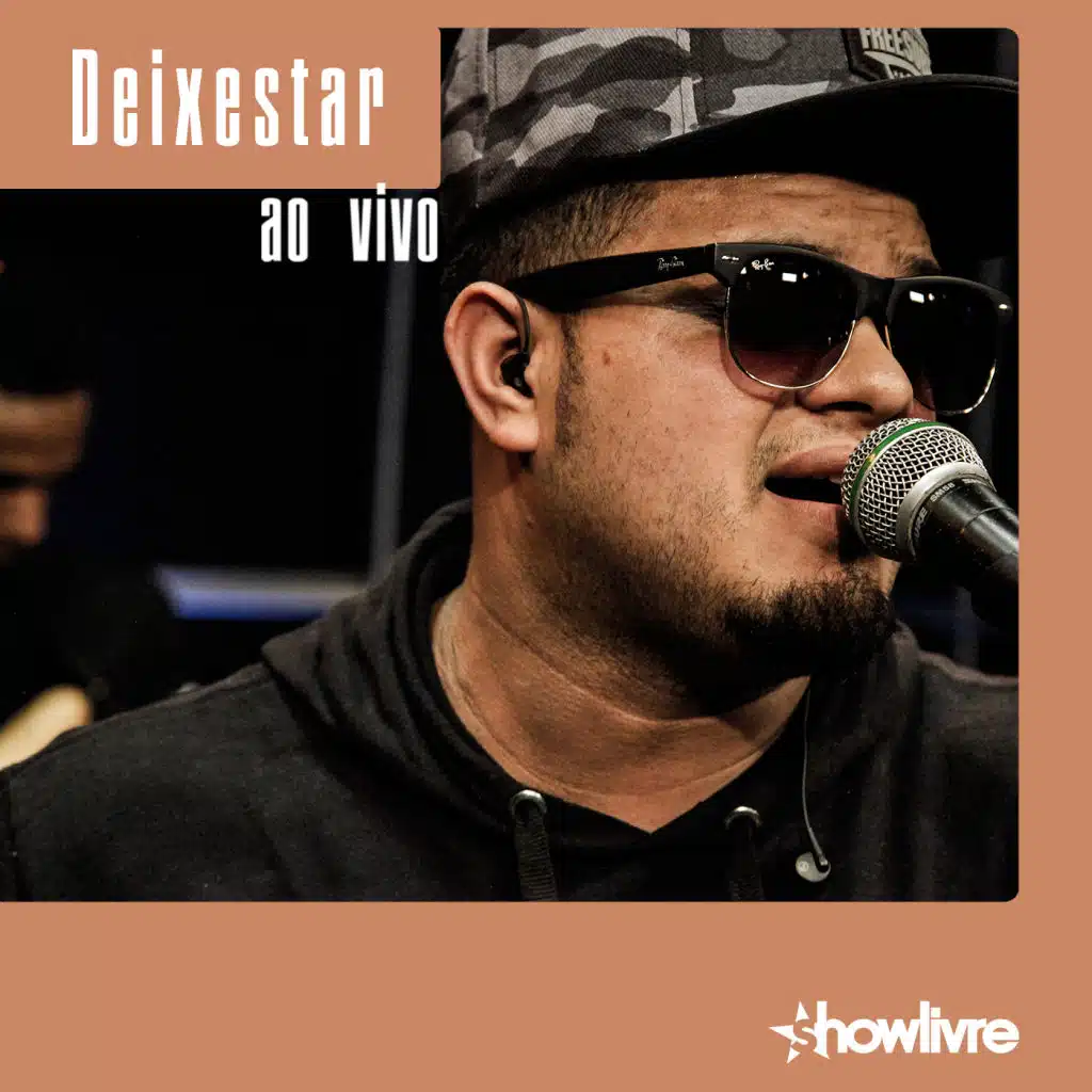 Deixe Estar (Ao Vivo)