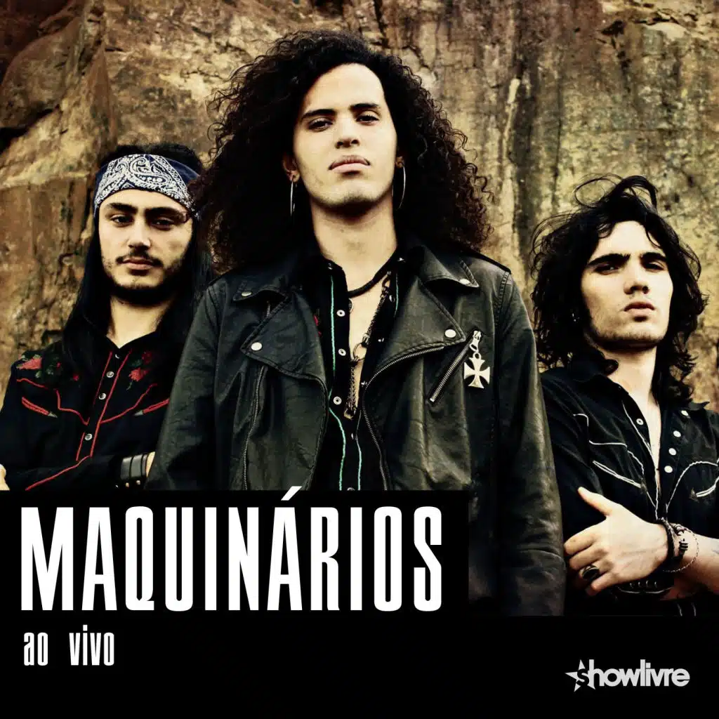 Vulto Negro (Ao Vivo)