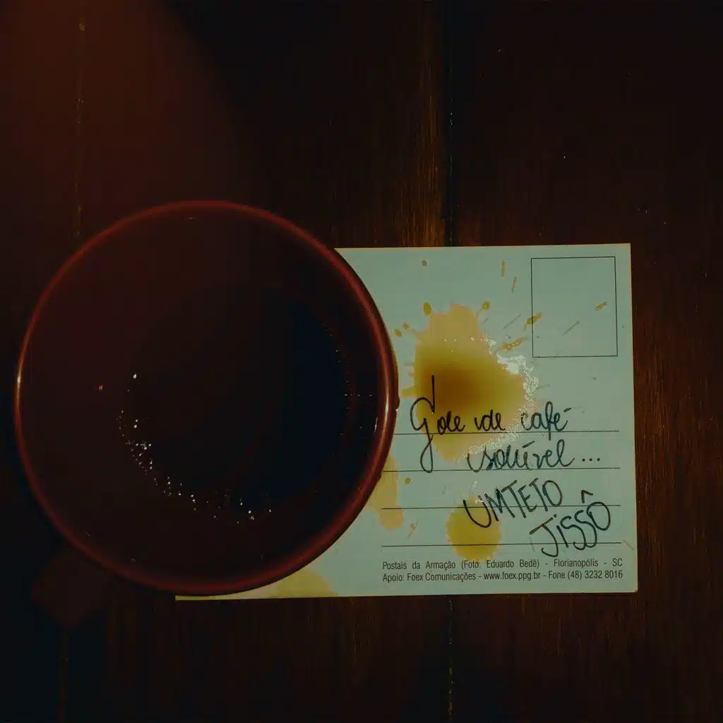 Gole de Café Solúvel (feat. Jissô)