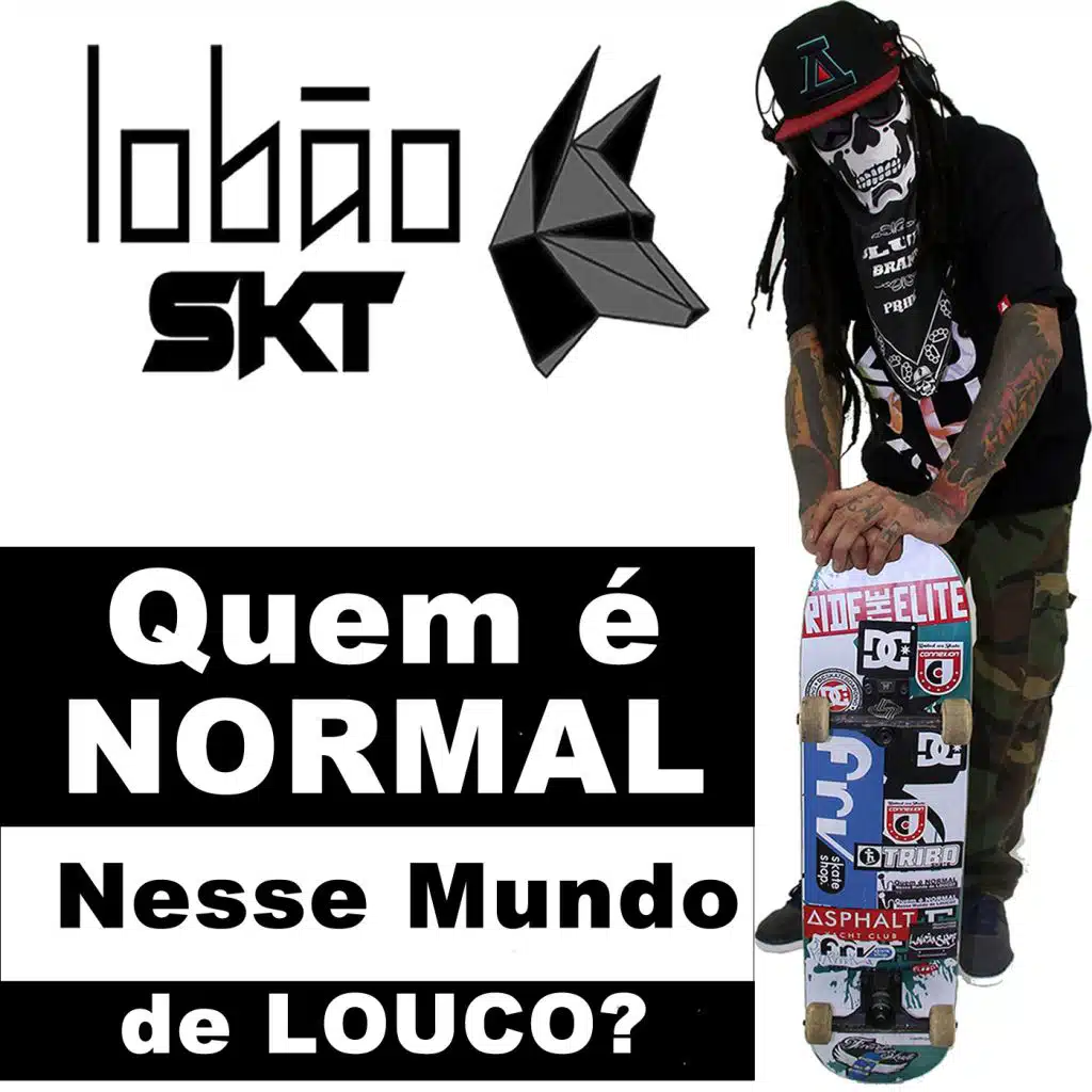 Quem É Normal Nesse Mundo de Louco? (feat. Alexandro Aparecido dos Santos Pereira)