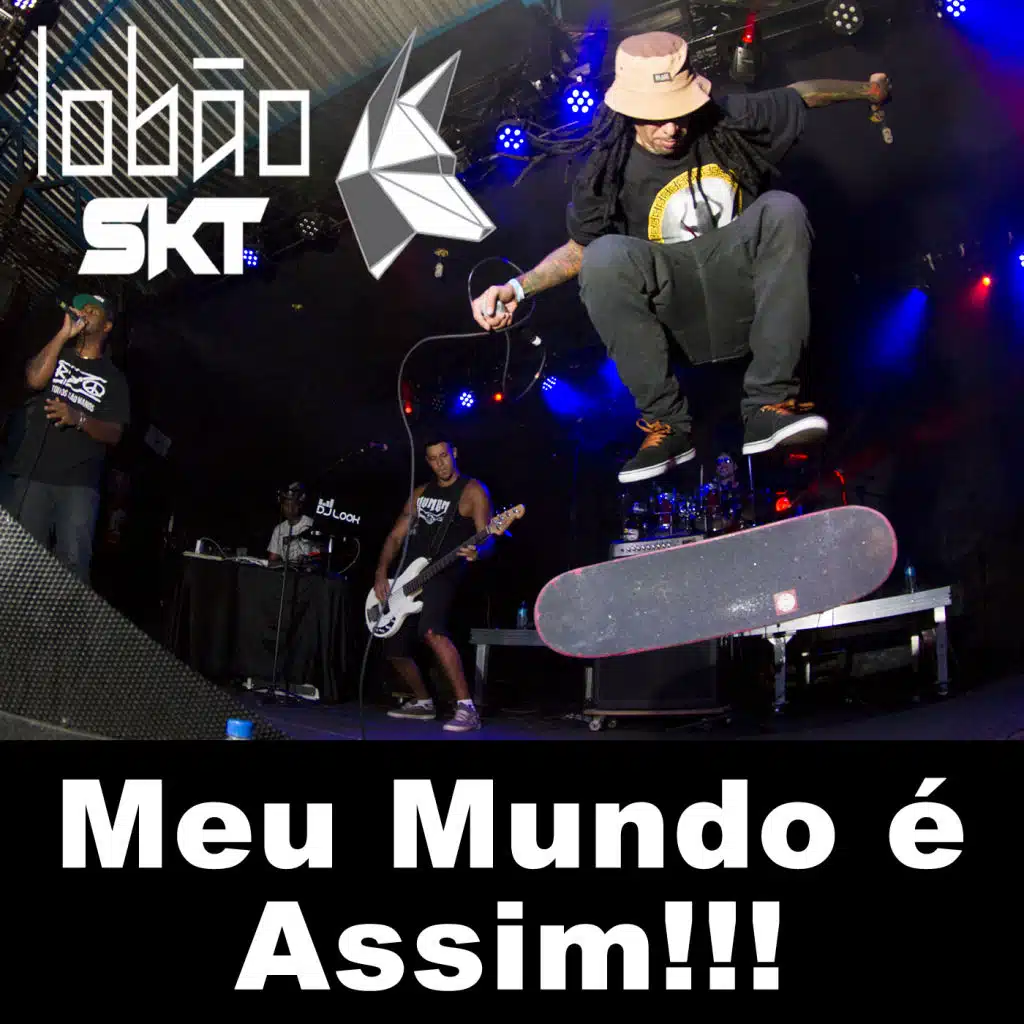 Meu Mundo É Assim