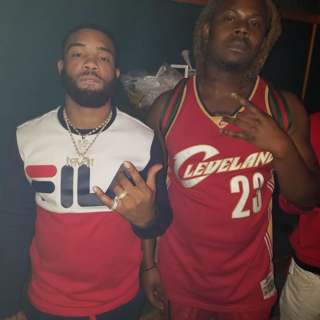 ON ME (feat. Skippa Da Flippa)