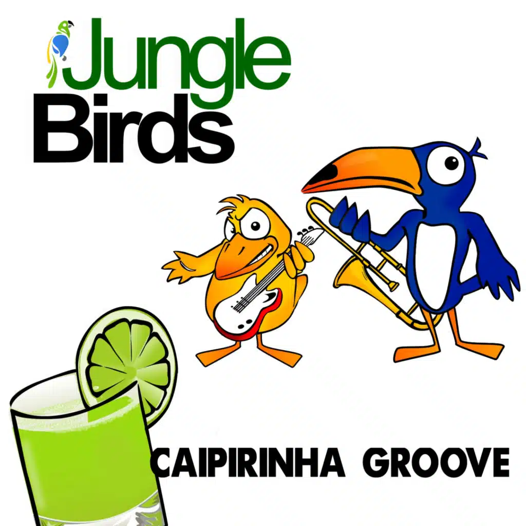Caipirinha Groove (feat. Maria de Medeiros)