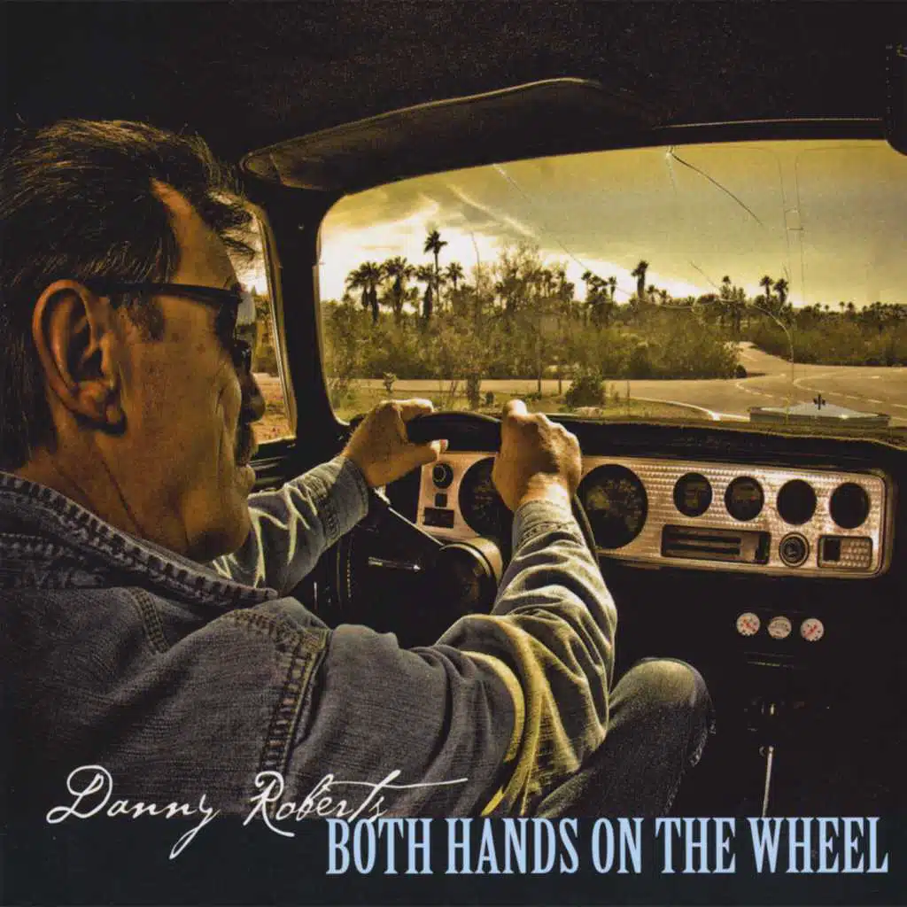 Both Hands On The Wheel