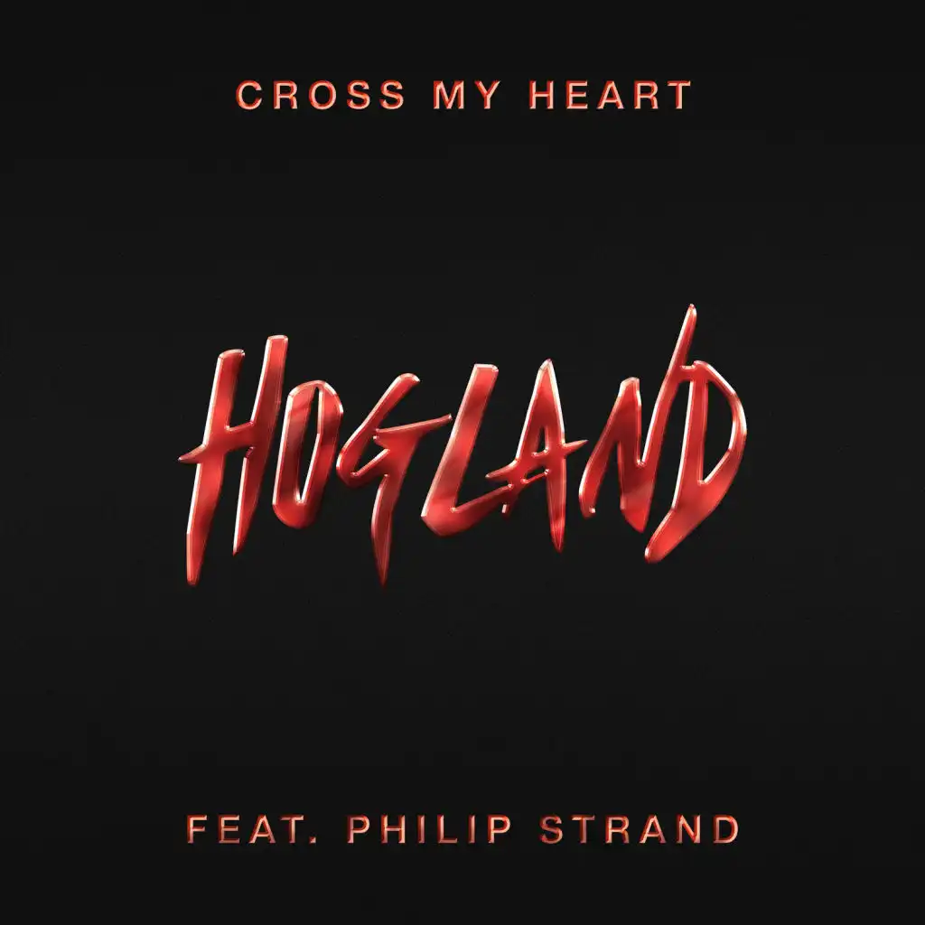 Cross My Heart (feat. Philip Strand)