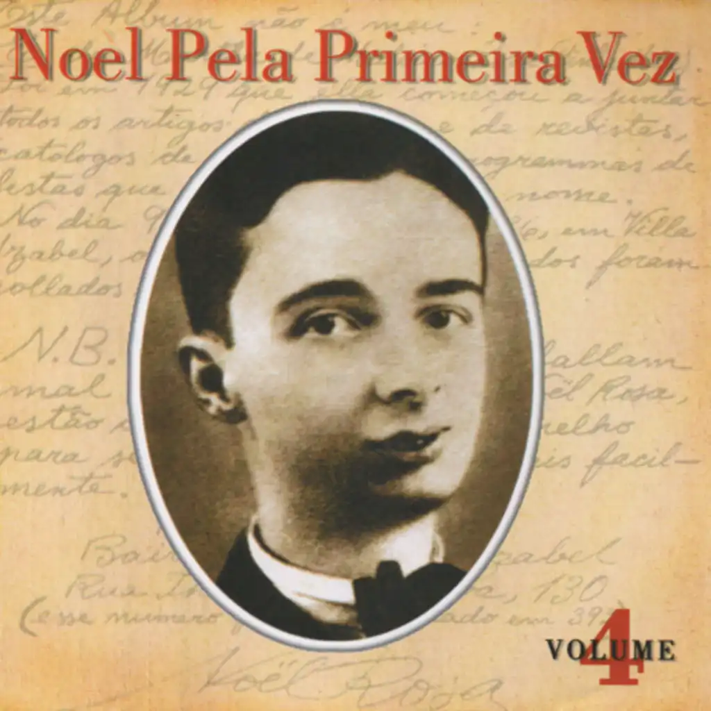 Noel Pela Primeira Vez, Vol. 4