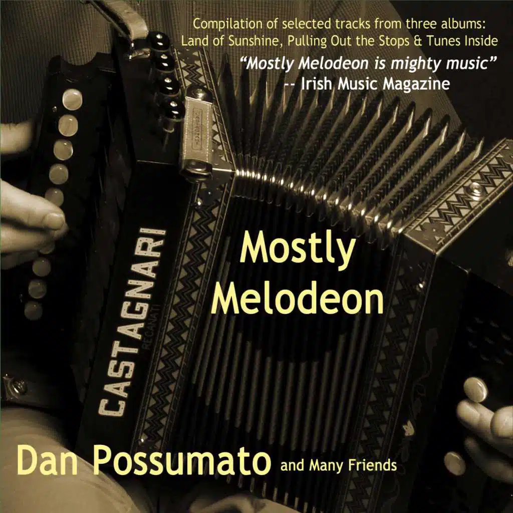 Mostly Melodeon