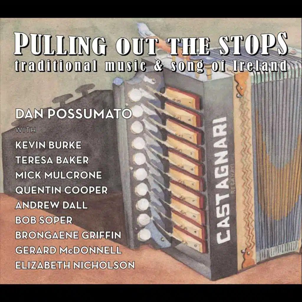 Bodhrán Solo (feat. Gerard McDonnell)