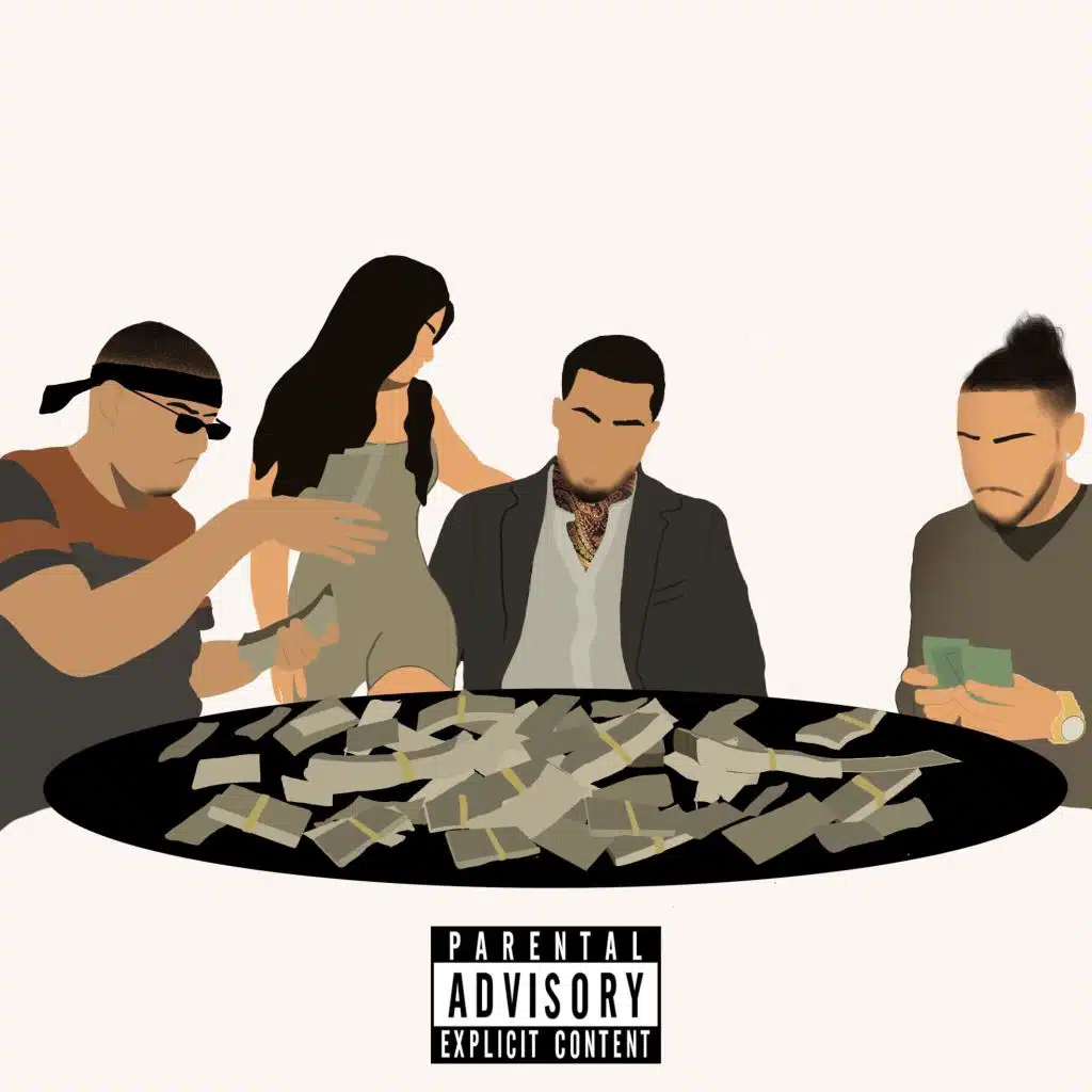 Lil' Zoey (feat. Jay Marciano & Icy Mealz)