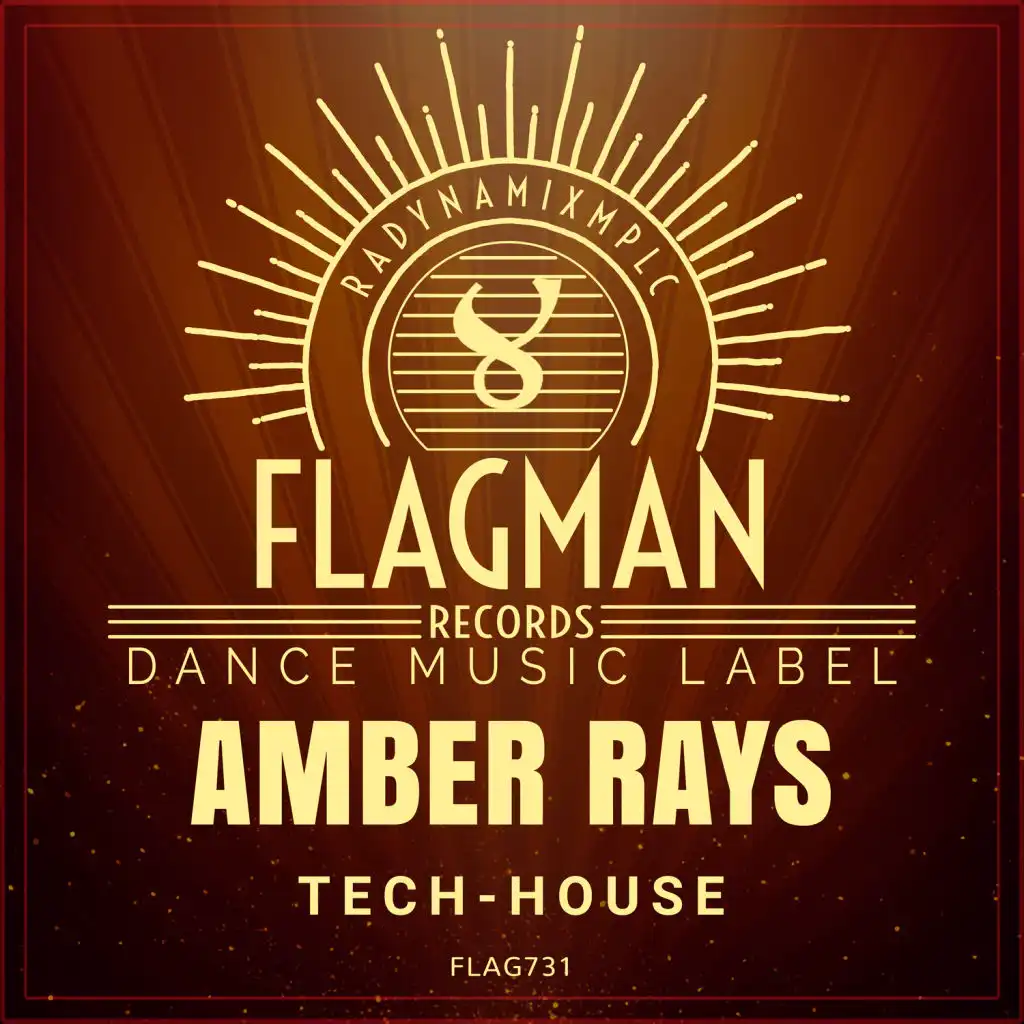 Amber Rays Tech House