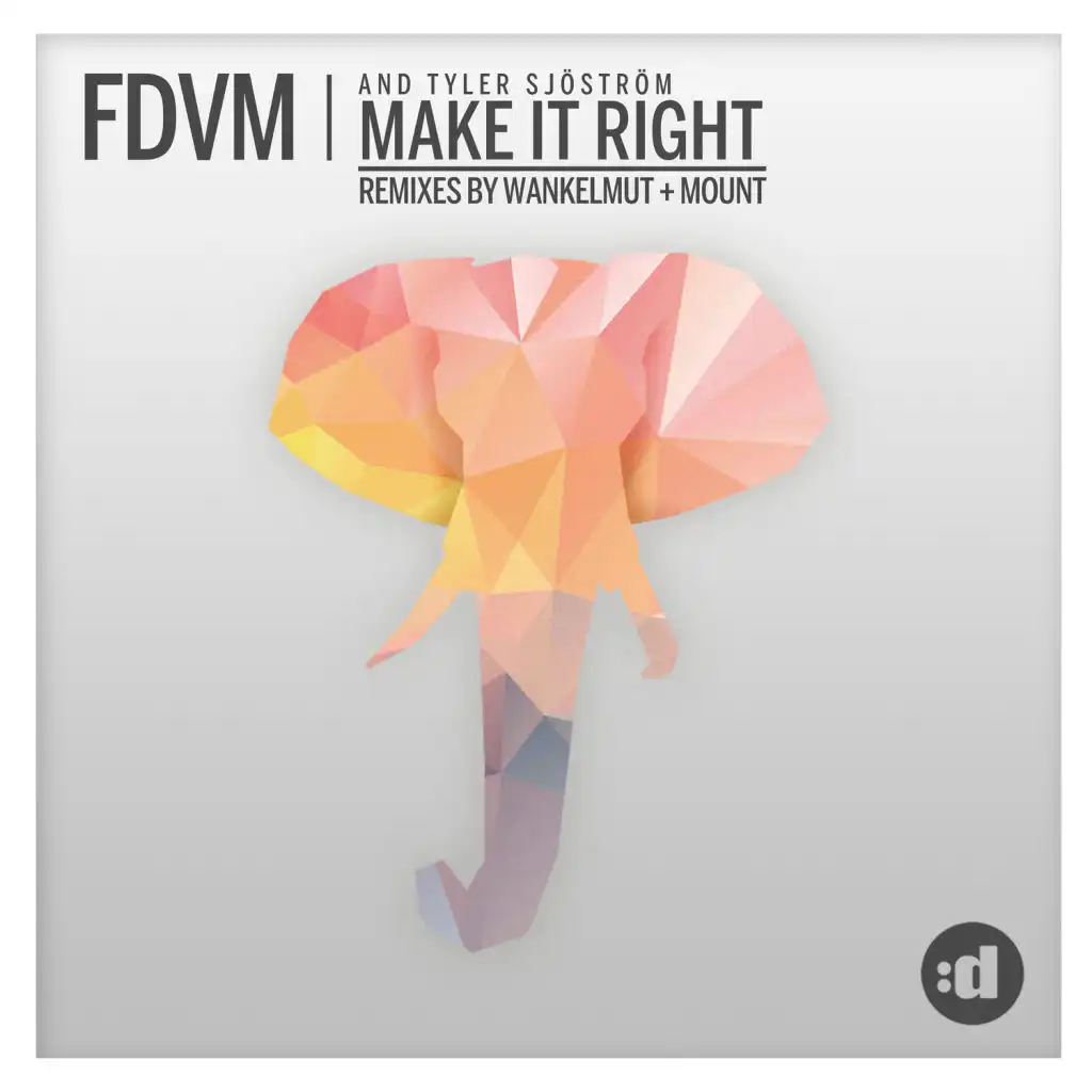 Make It Right (Mount Remix)