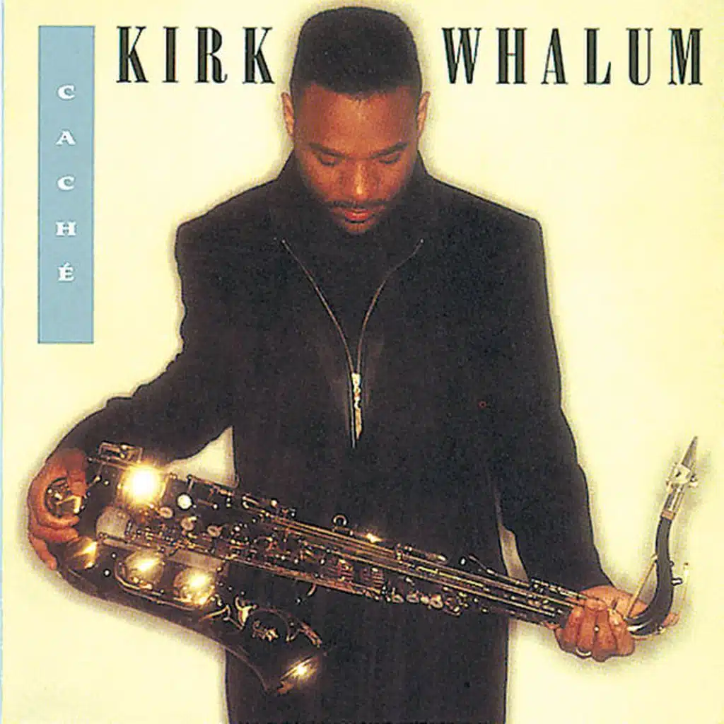 Kirk Whalum;Jevetta Steele