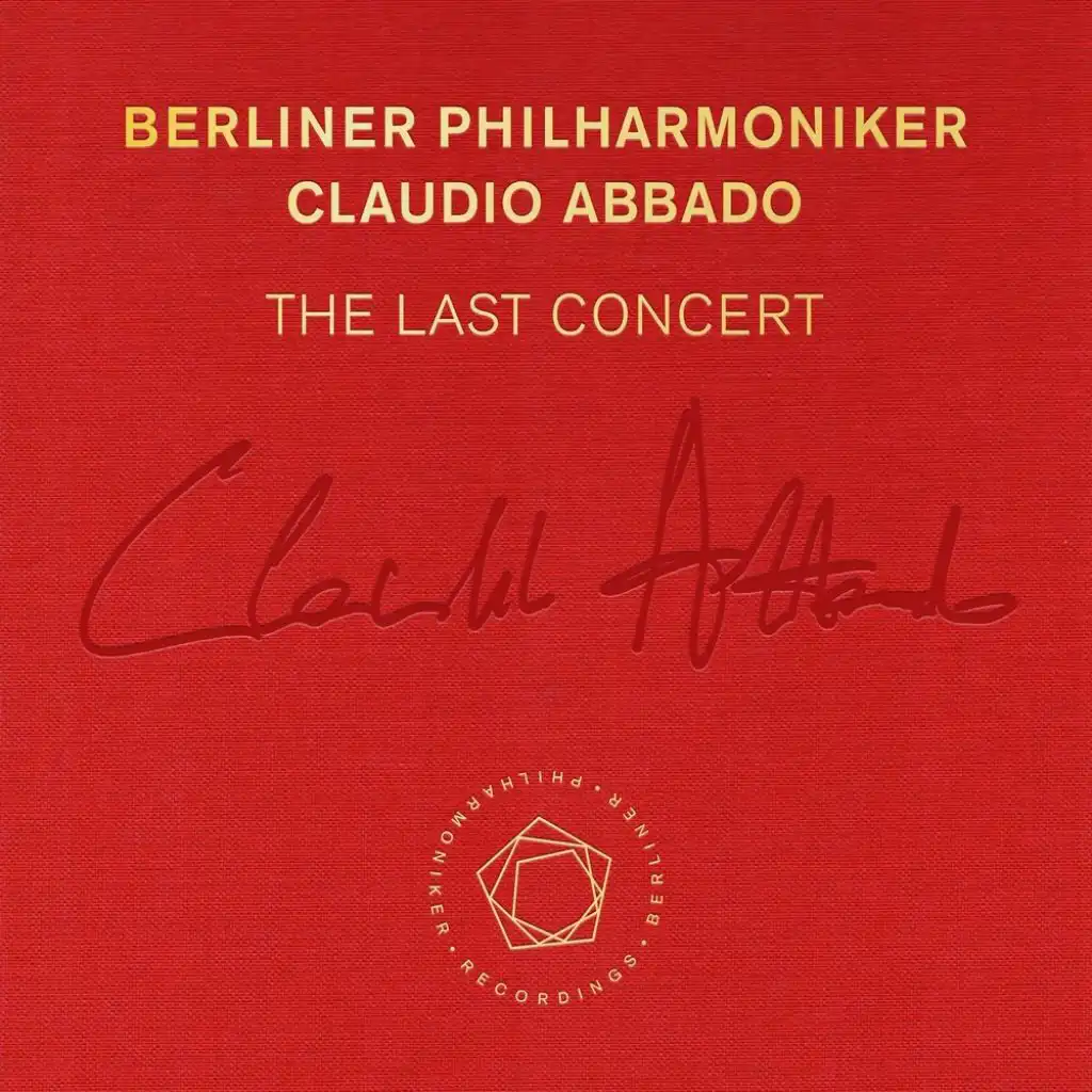Claudio Abbado & Berliner Philharmoniker