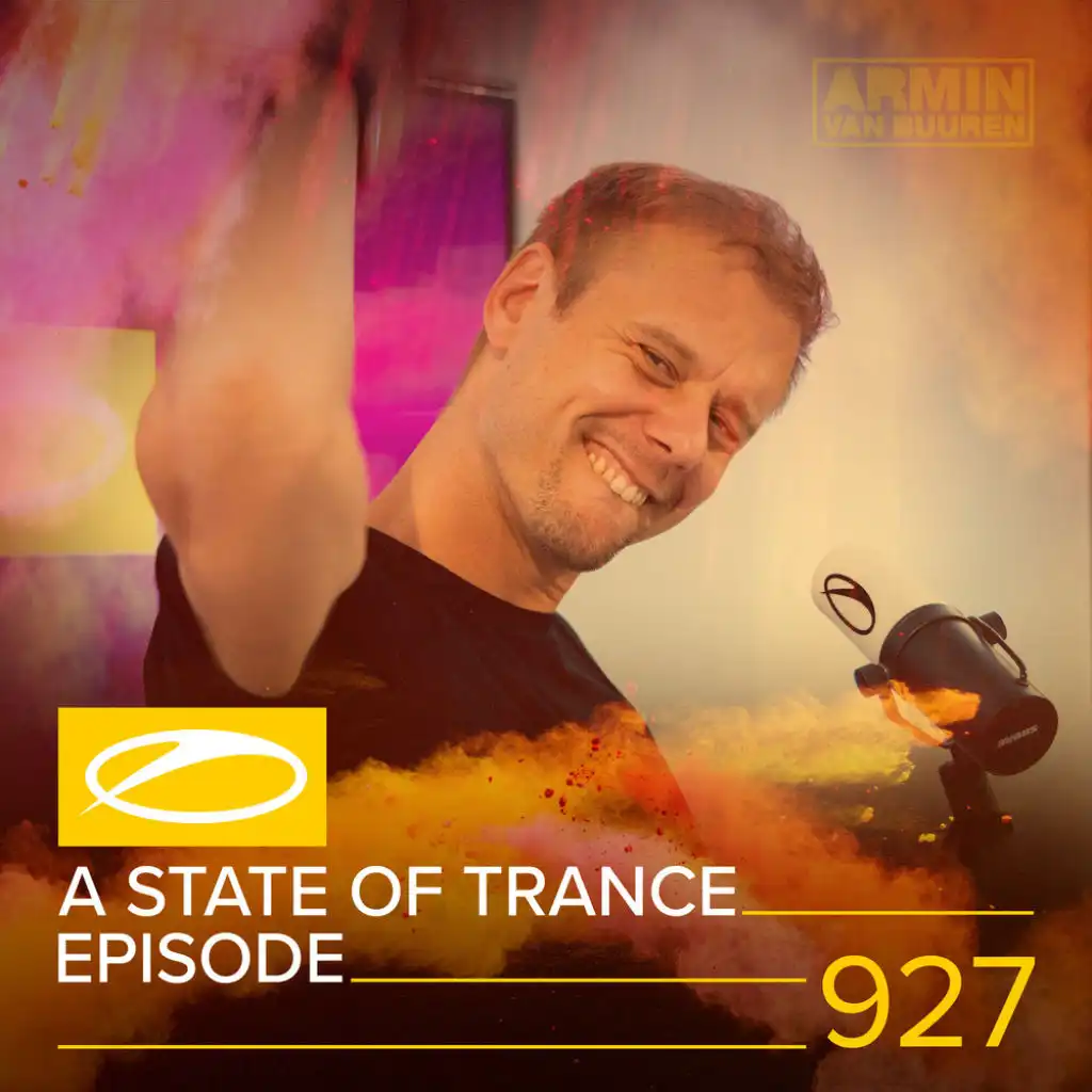 Near The End (ASOT 927)