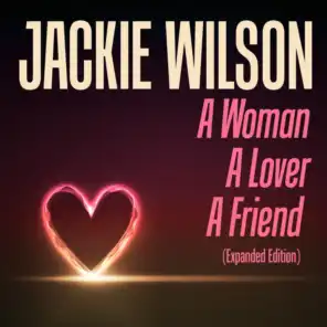 A Woman, A Lover, A Friend (Expanded Edition)