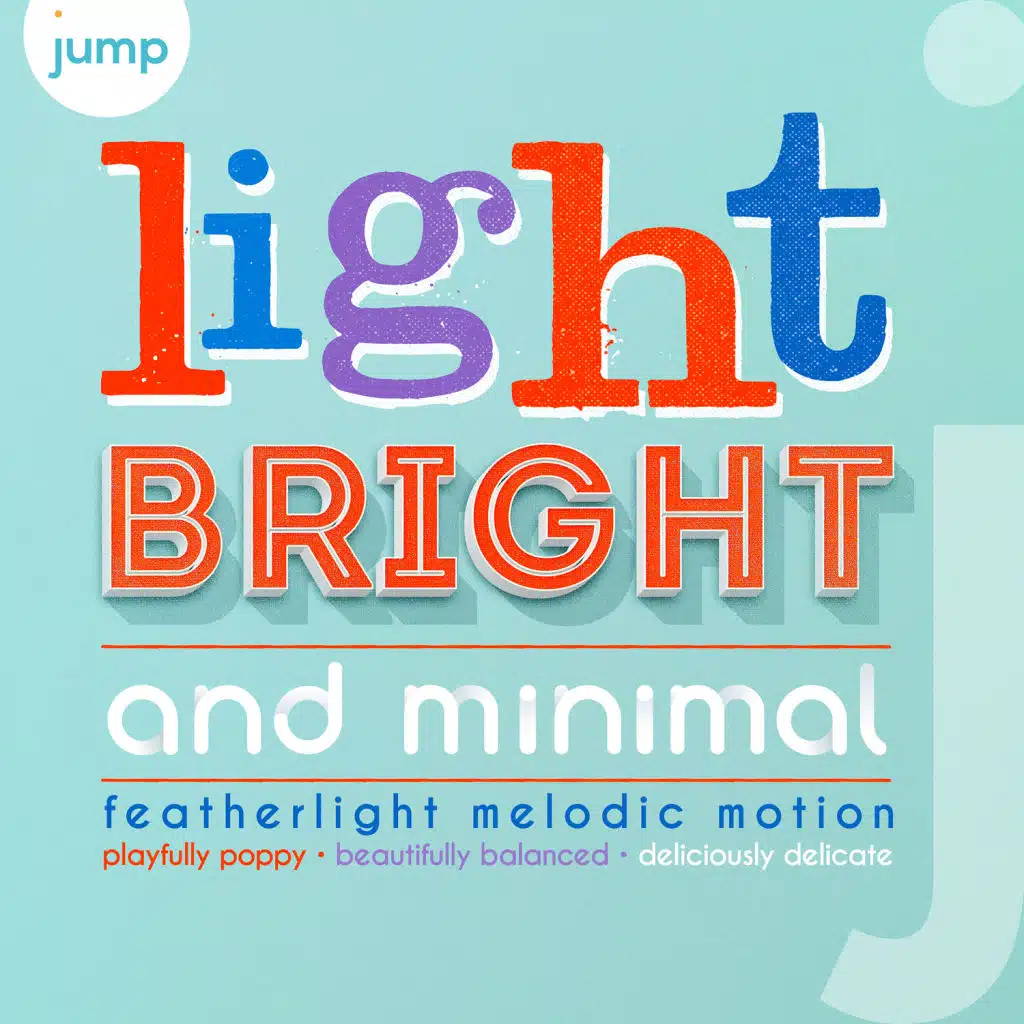 Light Bright and Minimal