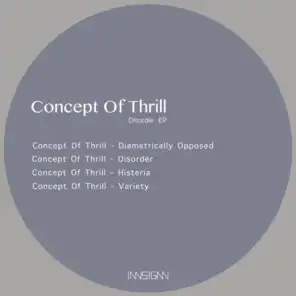 Concept Of Thrill