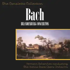 Bach: Brandenburg Concerto No. 1: II. Adagio