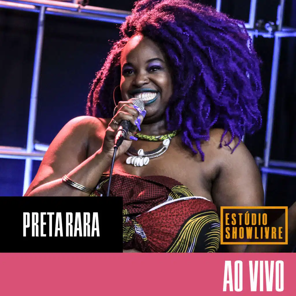 Filha de Dandara (Ao Vivo)