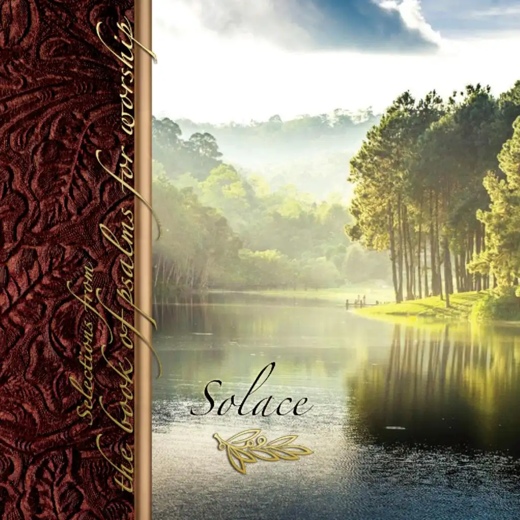 Solace: Selections from the Book of Psalms for Worship