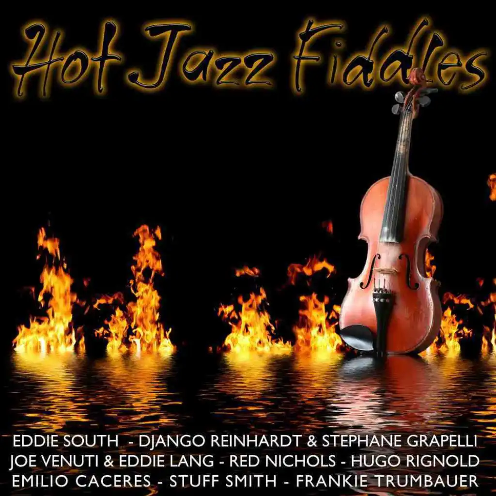 Hot Jazz Fiddles