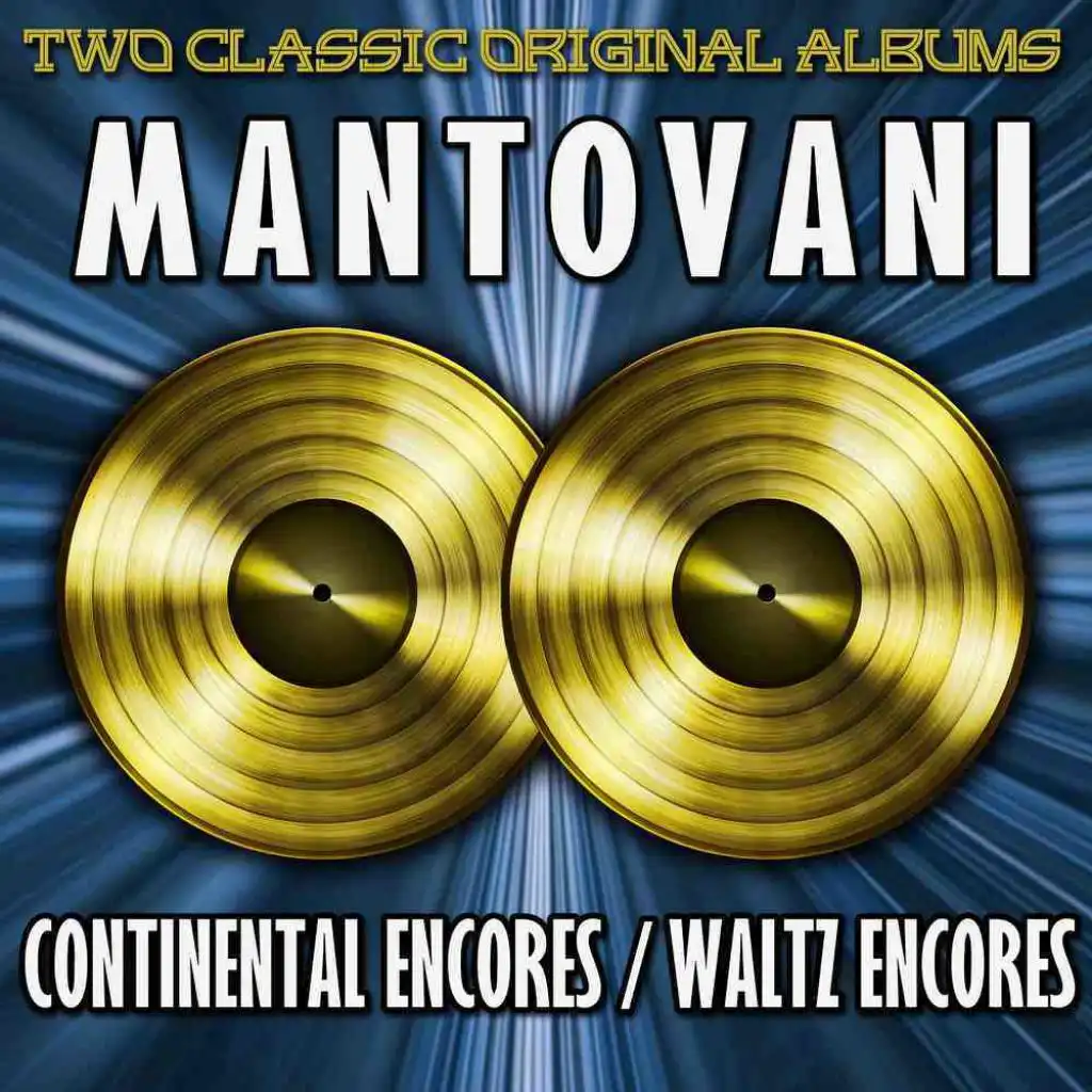 Continental Encores & Waltz Encores