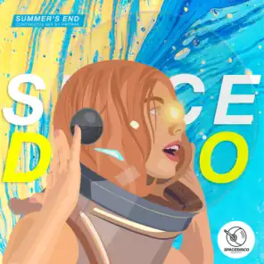 Spacedisco Summer's End (Continuous Mix by Hatiras)