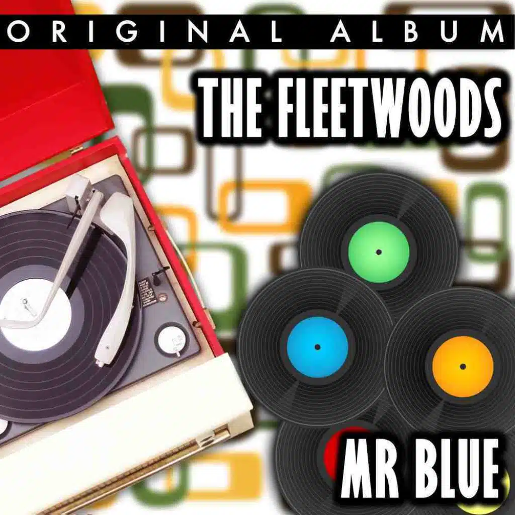 Mr Blue