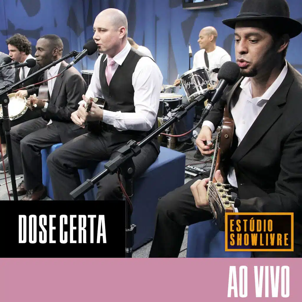 Tombo da Corrente (Ao Vivo)