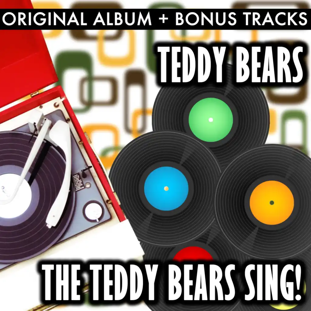 The Teddy Bears Sing (Special Edition)