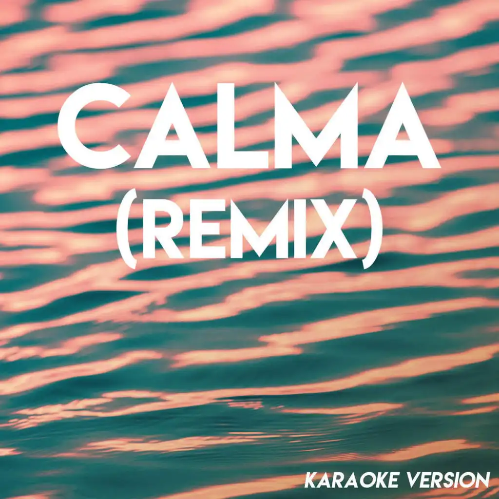 Calma (Remix)