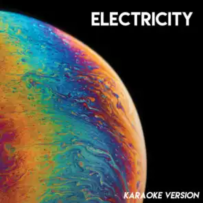 Electricity (Karaoke Version)