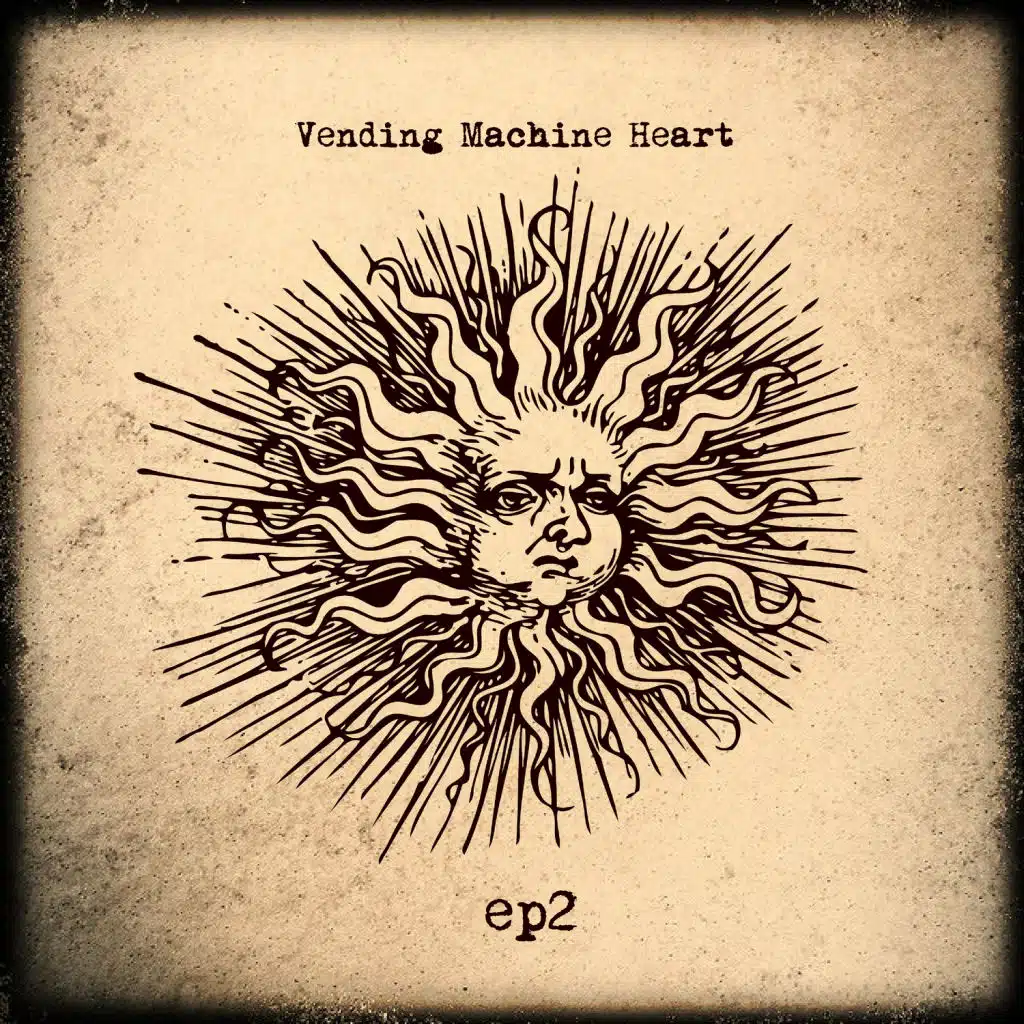 Vending Machine Heart EP 2