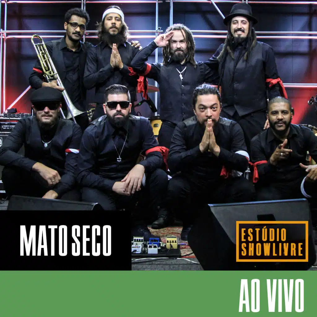 Gueto do Mundo (Ao Vivo)